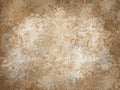 Old parchment paper background texture. Royalty Free Stock Photo