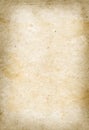 Old parchment paper texture Royalty Free Stock Photo