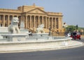 The Old Parliament Building (Secretariat of the President of Sri Lanka). Colombo, Sri Lanka