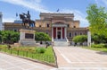 Old Parliament House, Athens, Greece