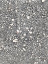 Old paved road surface asphalt background Royalty Free Stock Photo