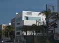 Buildings on Riviera Maya, a Mexican paradise famous