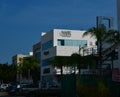 Buildings on Riviera Maya, a Mexican paradise famous