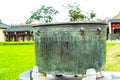 Old Pavillion, Complex of Hue Monuments in Hue, World Heritage Site, Vietnam.