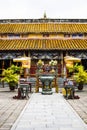 Old Pavillion, Complex of Hue Monuments in Hue, World Heritage Site, Vietnam.