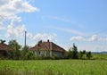 Old Peasant House Royalty Free Stock Photo