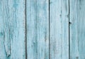 The old blue wood texture with natural patterns. rustic turquoise wooden background for wallpapers and design Royalty Free Stock Photo