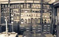 Old pharmacy Royalty Free Stock Photo