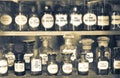 Old pharmacy museum Royalty Free Stock Photo