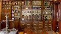 Old pharmacy museum