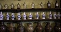 Old pharmacy potions