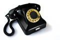 Old phone Royalty Free Stock Photo