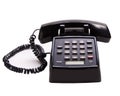 Old Phone Royalty Free Stock Photo