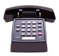 Old Phone Royalty Free Stock Photo