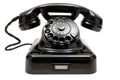 Starý telefon 