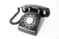 Old phone Royalty Free Stock Photo