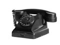 Old phone Royalty Free Stock Photo