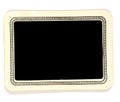 Old Photo Border Frame From The 1940s Royalty Free Stock Photo