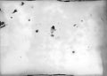 Old photographic paper - dirt and stains Royalty Free Stock Photo