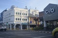 Old Phuket Town on a Monday