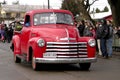 Old pickup truck