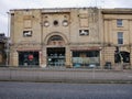 The old Picture House in Huddersfield under refurbishment Royalty Free Stock Photo