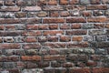 Old picturesque stone wall as a background