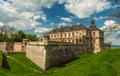 Old Pidhirtsi Castle, village Podgortsy, Lviv region, Ukraine