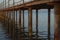 Old pier