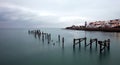 The Old Pier at Swanage