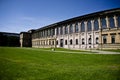 Old Pinakothek Royalty Free Stock Photo