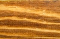 Old pinewood texture background. Background with dark brown horizantal lines on wood.