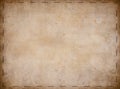 Old pirates treasure map background Royalty Free Stock Photo