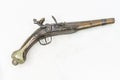 Old pistol Royalty Free Stock Photo