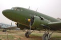 Old Plane C-47