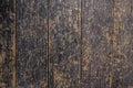 Old plank of abrasions texture