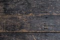 Old plank Full of abrasions texture background