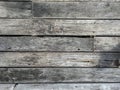 Old planked wood texture background, Brown colour, Close up shot