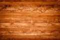 Old planks with natural wood texture background. Royalty Free Stock Photo