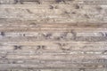 Old planks with natural wood texture background. Royalty Free Stock Photo