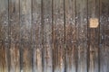 Old planks wall,