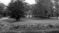 Old plantation home Iuka MS Mineral Springs Park