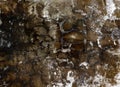 Old plastered wall Royalty Free Stock Photo