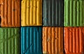 Old plasticine Royalty Free Stock Photo