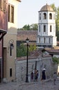 Old Plovdiv, Bulgaria Royalty Free Stock Photo