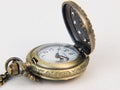 Old pocket watch