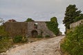 Old Podaca 2 - Croatia Royalty Free Stock Photo