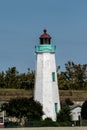 Old Point Comfort Lighthouse Hampton Virginia Royalty Free Stock Photo