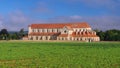 Old Pontigny Abbey, Burgundy