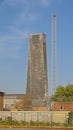 Old Popinjay tower in Ronse